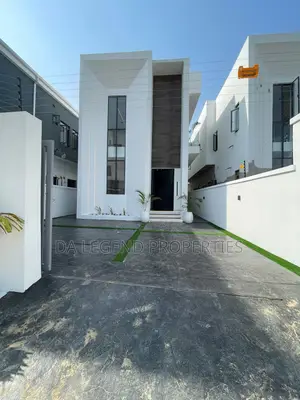 4bdrm Duplex in Ajah for sale
