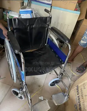Foldable Wheel Chair
