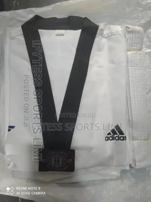 Adults Taekwondo Uniform