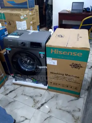 Multiple Wash Function 7kg Washing Machine Wfqp7012t