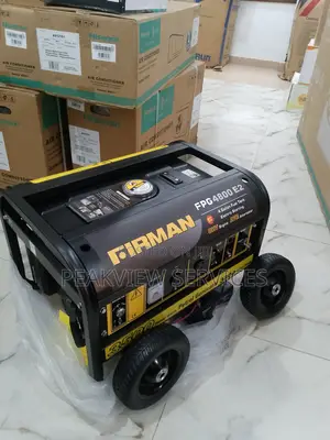 Best Deal on Sumec Firman Fpg4800e2 AUTOMATIC - Grab It Now!