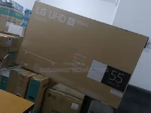 The New Thrilling LG 55'' Smart Tv(55ur73006la)