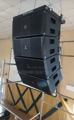 Linaly Speaker for Big Auditorium