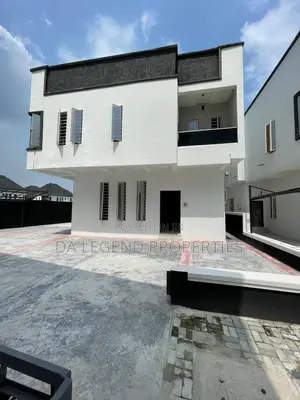 5bdrm Duplex in Ajah for sale