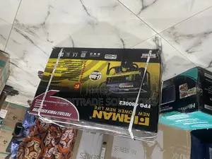 Relible Firman FPG4800E2 Generator
