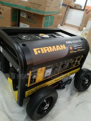 Well Priced Sumec Firman Fpg4800e2 Good Working Condition