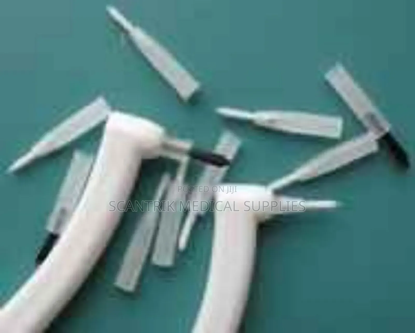 Dental Micro Brush Handle