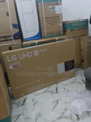 High-Performance LG 55'' Smart Tv(55ur73006la)