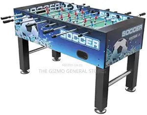 Big Soccer Table (Coloured)