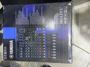 12 Channel Professional Yamaha Mixer