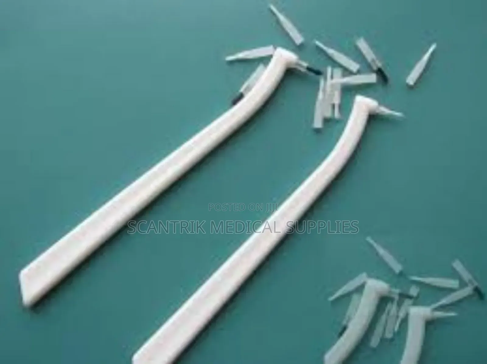 Generic Micro Brush Handle