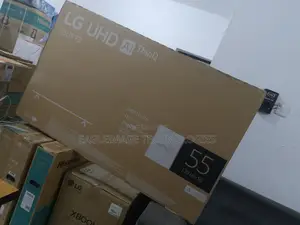 Newly-Made LG 55'' Smart Tv(55ur73006la)