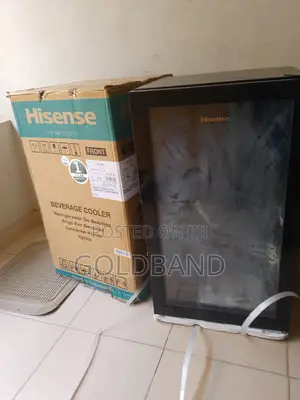 Hisense 91L Beverage Cooler Jc-94 (Frost Free)