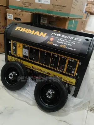 Highly Reliable Firman Fpg4800e2 Perfect for Power Supply