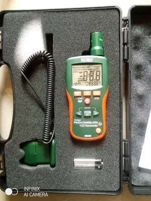 Extech Mo290 Moisture, Humidity Meter