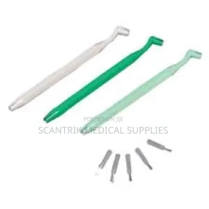 Dental Micro Brush Tool