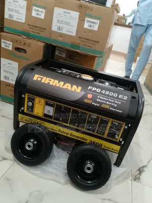 Premium Sumec Firman Fpg4800e2-Your Trusted Backup Solution