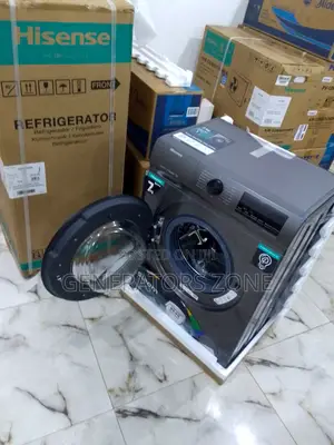 Energy Saving 7kg "Wfqp7012t" Washing Machine