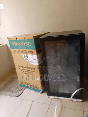 Hisense 91L Showcase Beverage Chiller (Jc-94)