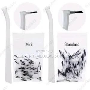 Plastic Dental Micro Brush Handle