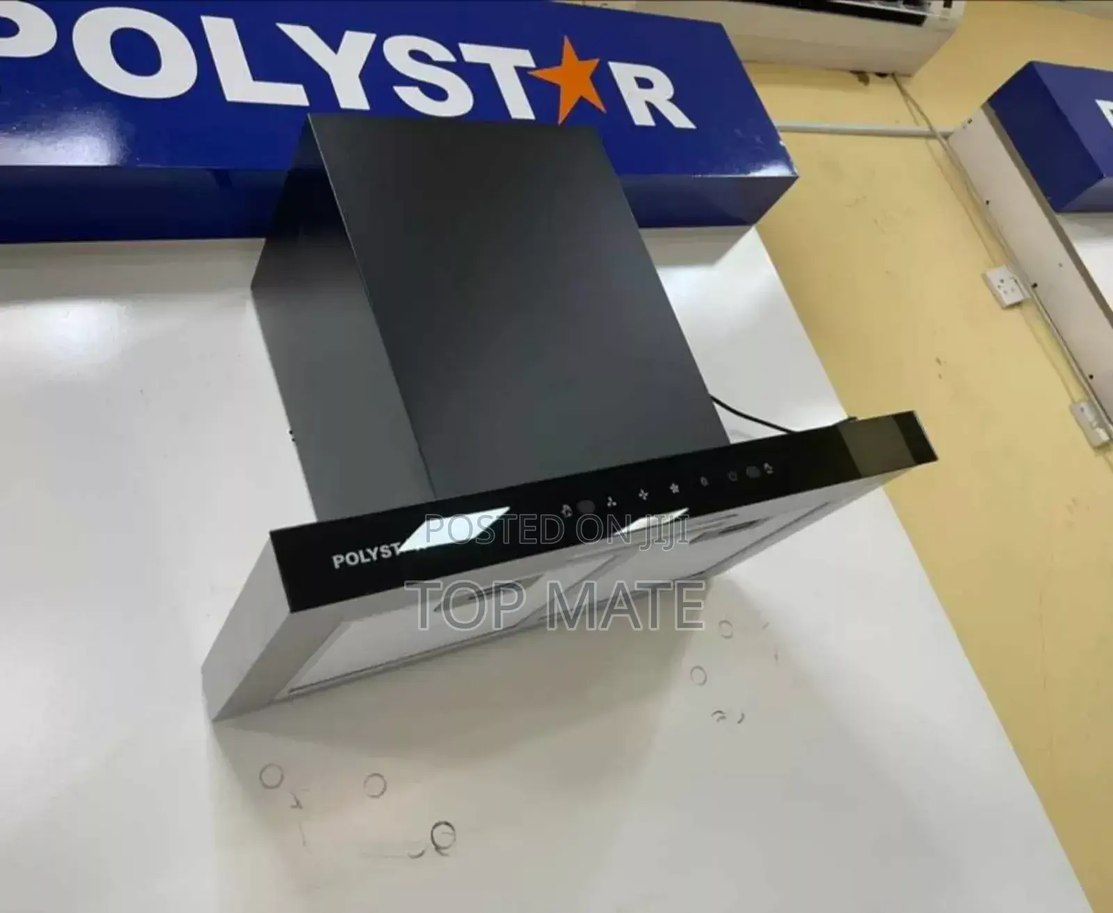 60cm Tee Shape Digital Range Hood