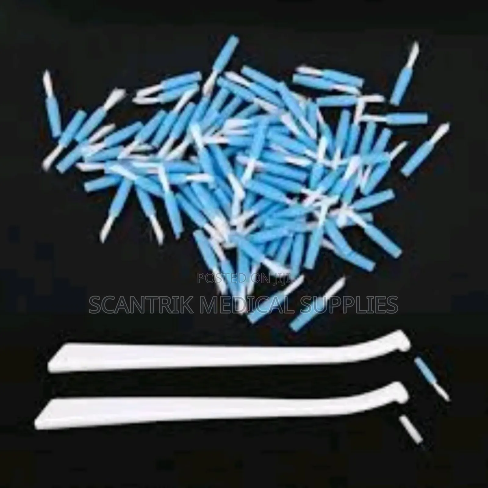 Interdental Micro Brush Handle