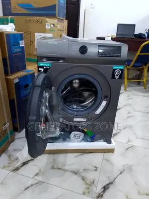 LED Typed 7kg ''Wfqp7012t'' Hisense Washing Machine