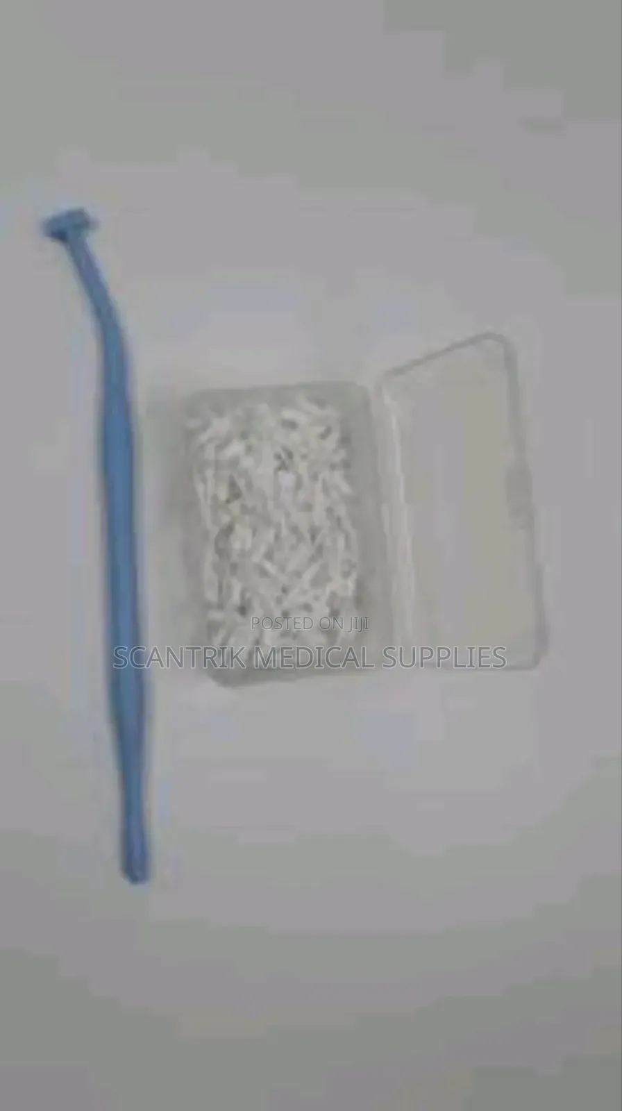 Brush +Handle Disposable