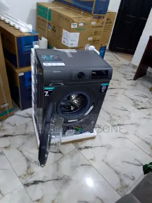 Anti Foam Control "Wfqp7012t" 7kg Washing Machine