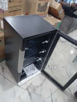 Hisense 91L Instant-Chilling Beverage Showcase Cooler Jc-94