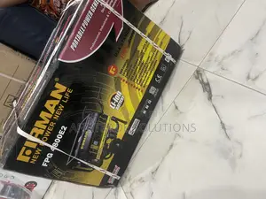 Energy Independence With Firman Fpg4800e2 GENERATOR