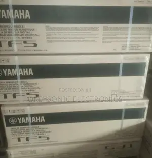 Photo - Tf5 Yamaha Digital Mixers