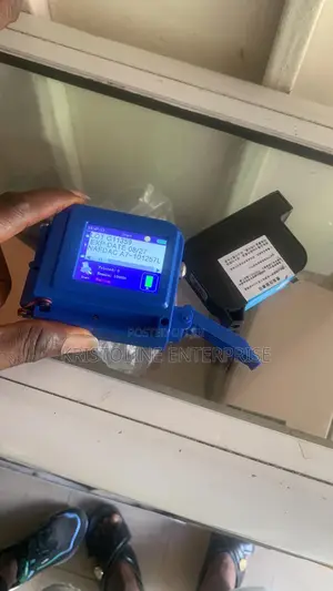 Mini Intelligent Hand Held Printer