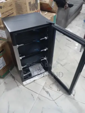 Hisense 91L Fast-Chilling Beverage Showcase Cooler Jc-94