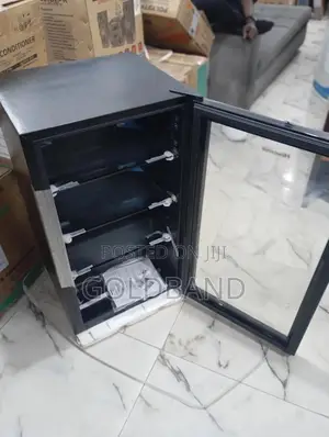 Hisense 91L Super Chilling Beverage Showcase Cooler Jc-94