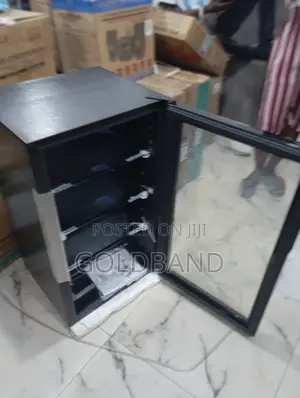 Hisense 91L Silent Operation Beverage Showcase Cooler Jc-94