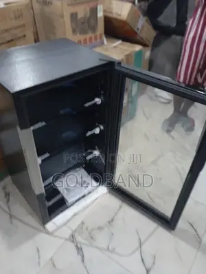 Hisense 91L Fast Cooling Beverage Showcase Cooler Jc-94