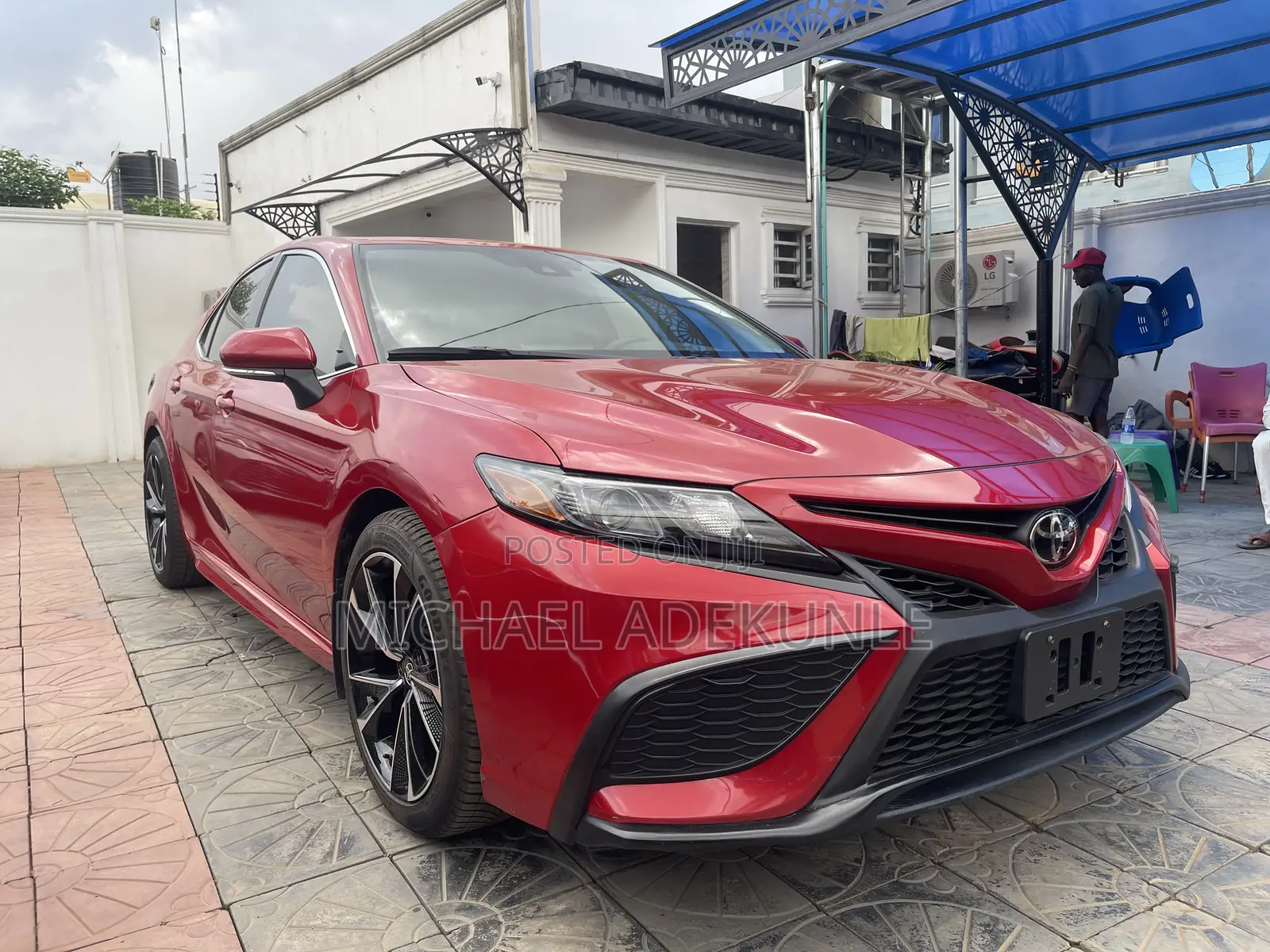 2022 Toyota Camry