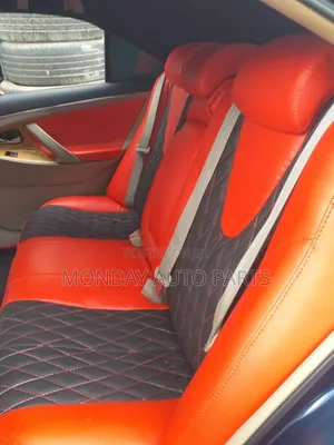 Interior Coating for Toyota Camry Muscle