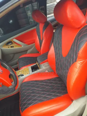 Interior Coating for Toyota Camry Muscle