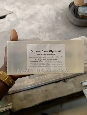 Soap Base Glycerine and Goat Milk