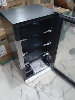 Hisense 91L Advance Chilling Beverage Showcase Chiller Jc-94