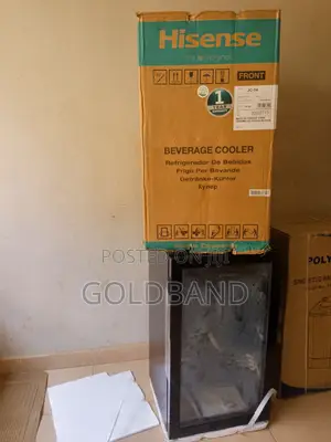 Hisense 91L Advance Chilling Beverage Showcase Chiller Jc-94