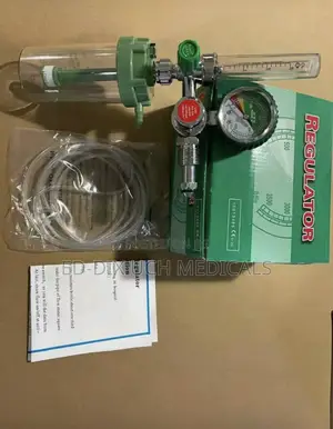 Oxygen Regulator Gauge