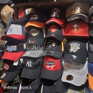Fashion Face Cap