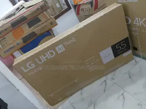 Longlasting Quality LG 55'' Smart Tv(55ur73006la)