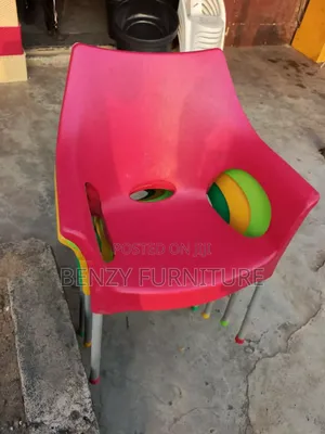 Plastic Master Chairs