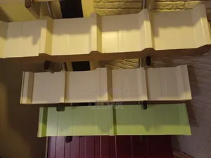 Insulated Rookwood Roof Panels/Sandwich Panels