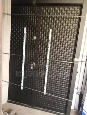 5ft Turkey Full Metal Entrance Door