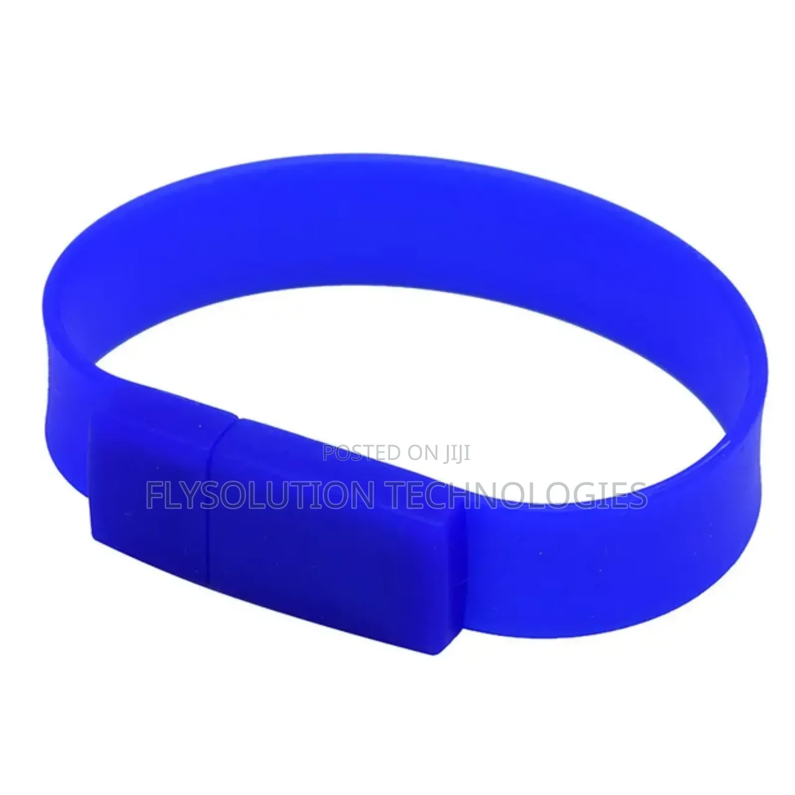 Silicon Wristband Portable Flash Drive 8/16/32gb